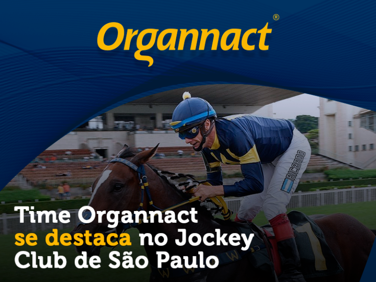 Time Organnact se destaca em evento de SP