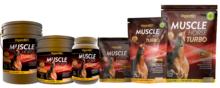 Muscle Horse Turbo