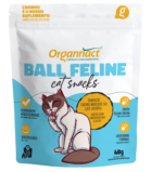 BALL FELINE CAT SNACKS