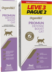 Promun Defense Boost Cat