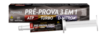 PRÉ-PROVA 3 EM 1